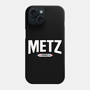 Metz in France Phone Case