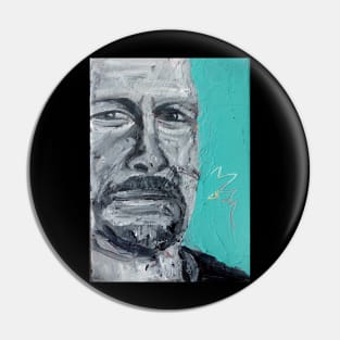 Steve Austin Pin