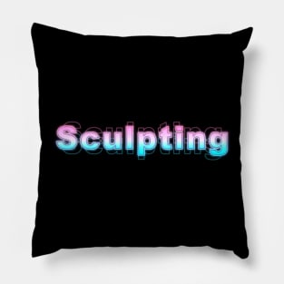 Sculpting Pillow