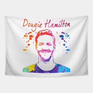 Dougie Hamilton Tapestry