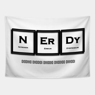 Nerdy Tapestry