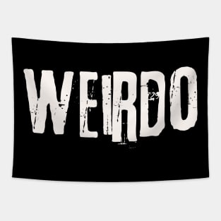 Weirdo Tapestry