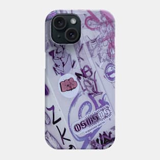 Graffiti Urban Street Art NYC Phone Case