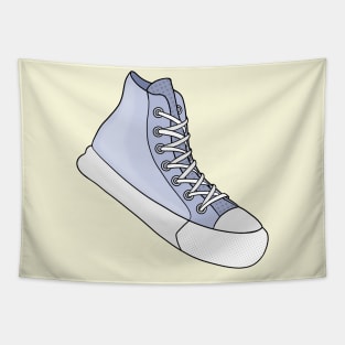 Cool High Top Sneakers Tapestry