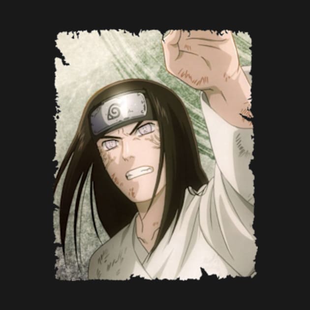 NEJI HYUGA MERCH VTG by xsmilexstd