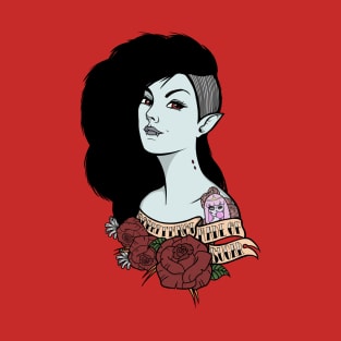 Adventure Time - Inked Vampire T-Shirt