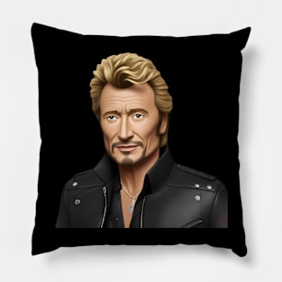 Emoji Hallyday Pillow