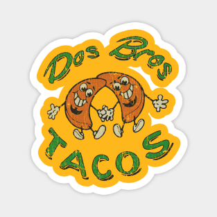 Dos Bros Tacos 2013 Magnet