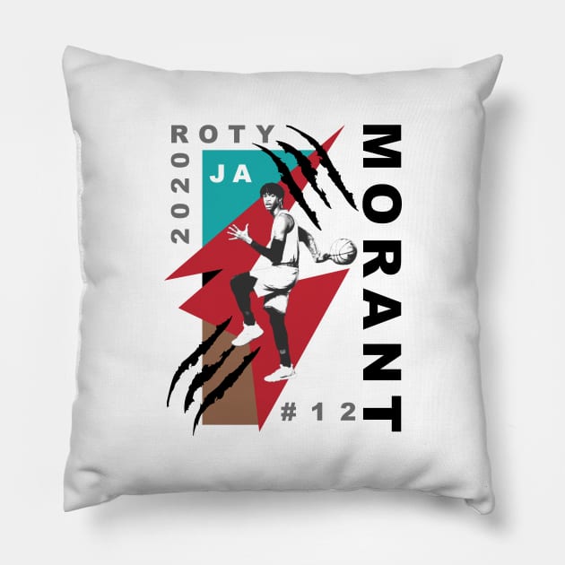 MRNT Pillow by undergroundART