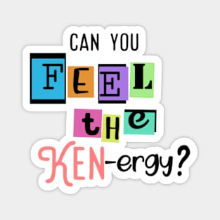 Ken ergy Magnet