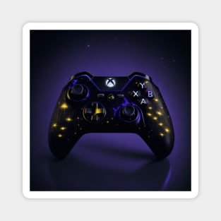 Galaxy Xbox Controller Magnet