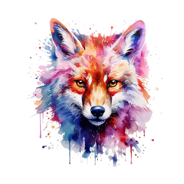 fox by piratesnow