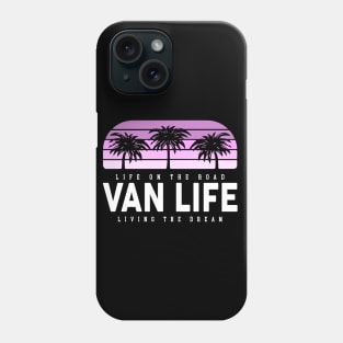 Van Life Phone Case