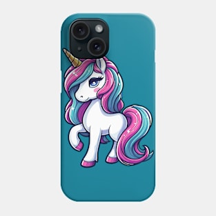 Unicorn S01 D33 Phone Case