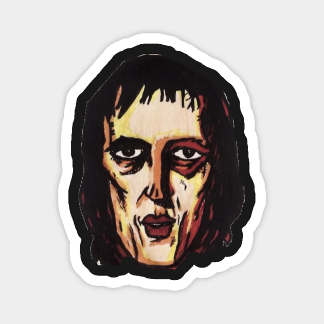 Dario Argento Magnet by MattisMatt83