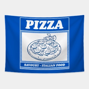 Pizza v2 Tapestry