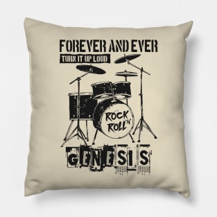 forever genesis Pillow