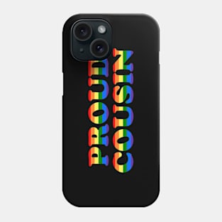 Proud Cousin Phone Case