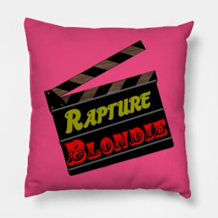 Blondie Pillow
