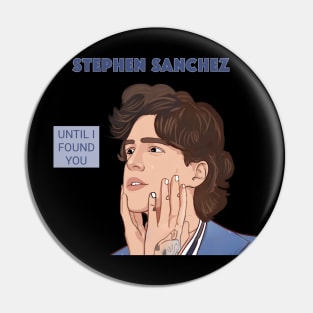 Stephen Sanchez Pin