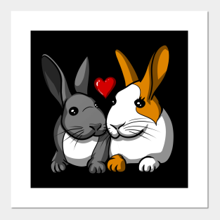 Cute Pets Posters And Art Prints Teepublic - rabbit simulator new roblox cute and funny animals