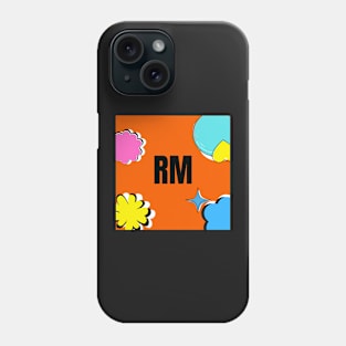 BTS RM PTD Phone Case