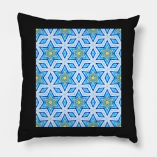 Hanauma BAy Kaleidoscope 16 Pillow