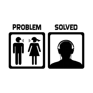 Problem Solved T-Shirt