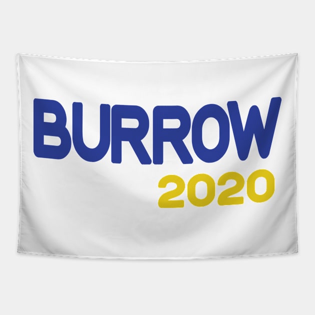 BURROW 2020 Tapestry by Gigart