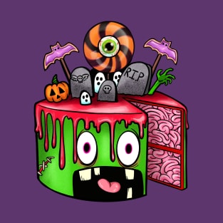 Zombie  cake T-Shirt