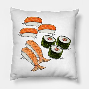 Sushi Pillow