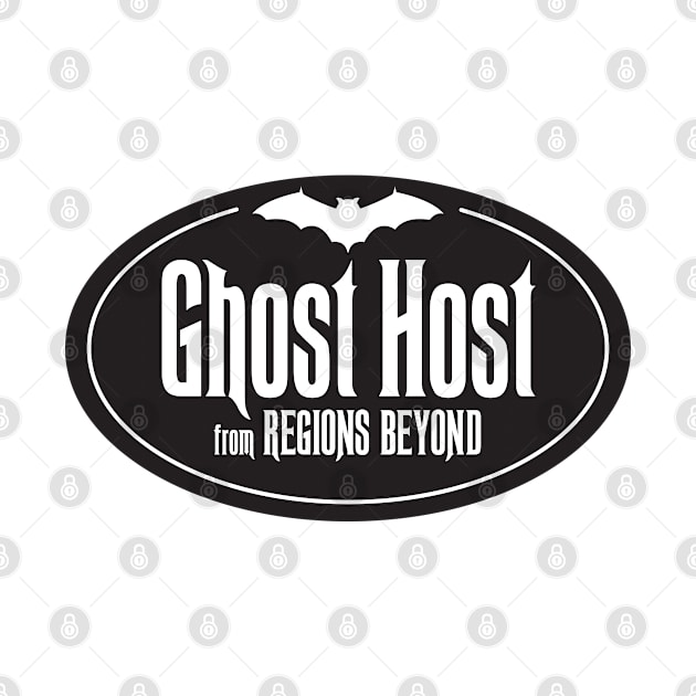 Hello, I'm your Ghost Host by braintaffy