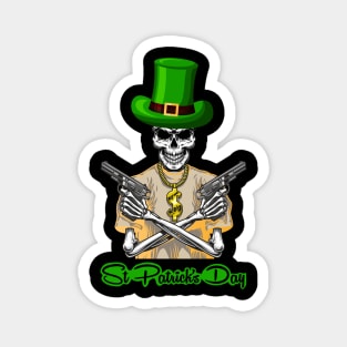 St. Patrick's Day Magnet