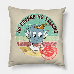 Coffee Pillow