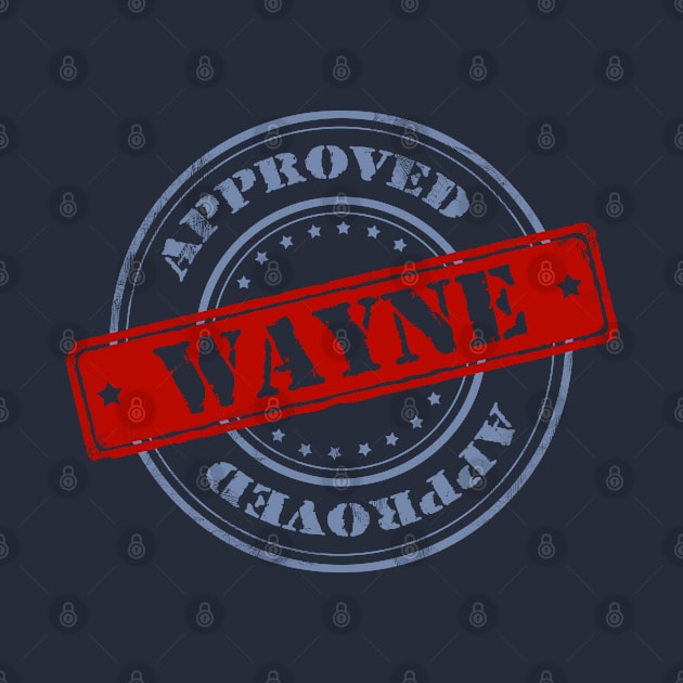 approved Wayne by EriEri