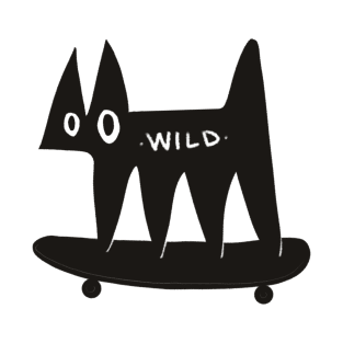 wild dog T-Shirt