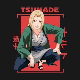 Tsunade T-Shirt