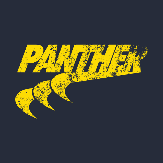 PANTHER by KARMADESIGNER T-SHIRT SHOP