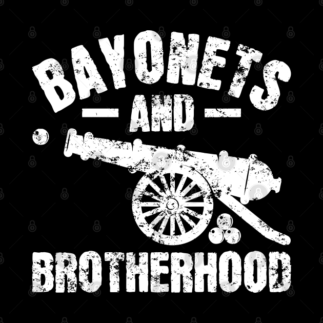 Bayonets and Brotherhood - Civil War Reenactment by LEGO