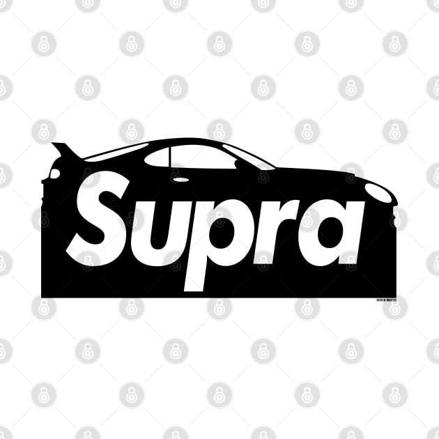 Supra (Black) by Roufxis