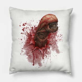 Chestburster - ALIEN Pillow