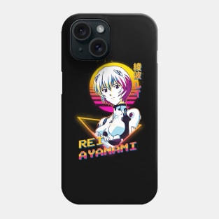 rei ayanami Phone Case