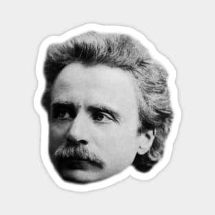 Edvard Grieg Magnet