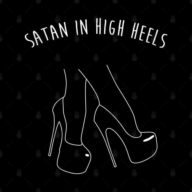 Satan In High Heels by LadyMorgan