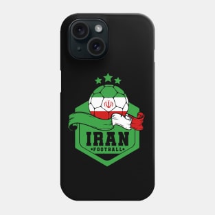 Iran Football Phone Case