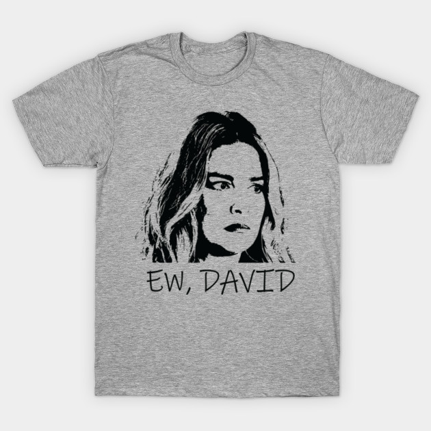 ew david shirt