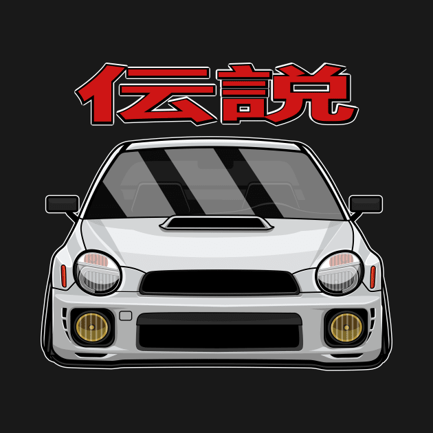 Bug Subie  Eye Legend by dipurnomo