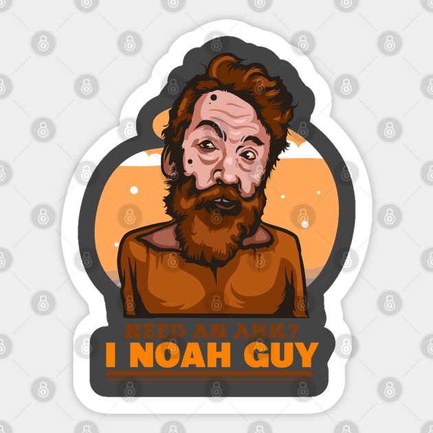 Need an Ark I Noah Guy Funny Christian Pun Good Bible Humor - Ark Newest Gaming Survival - Sticker | TeePublic Need an Ark I Noah Guy Funny Christian Pun Good Bible Humor - Ark Newest Gaming Survival - Sticker | TeePublic