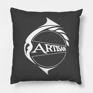 Artisan Emblem Pillow