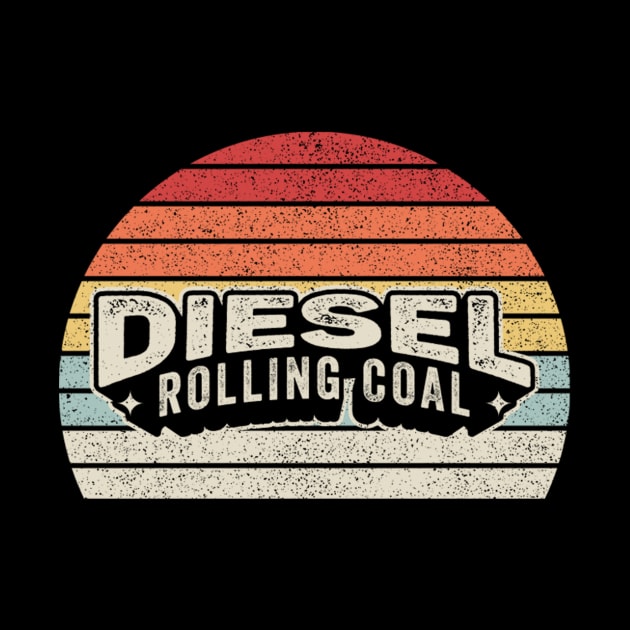 Diesel Rolling Coal Diesel Truck Driver Car Mechanic Diesel Truck Auto Mechanic Gift by SomeRays